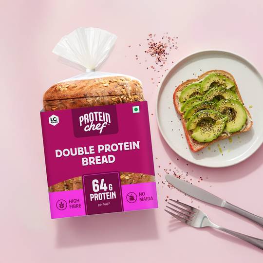 Protein Bread